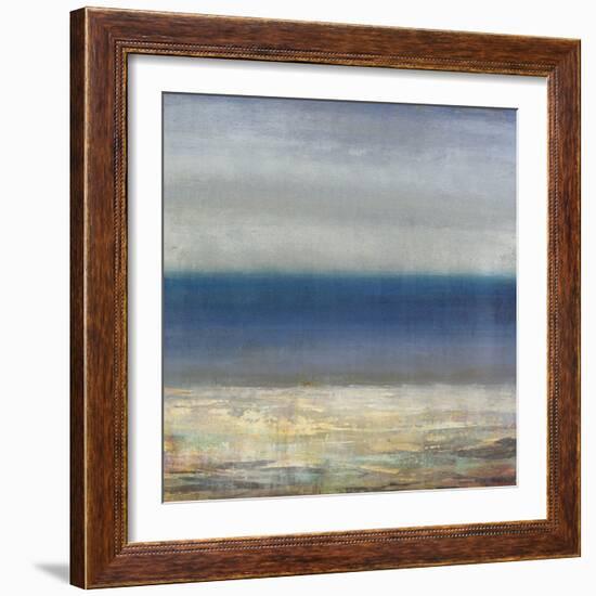 Oceano View-Kemp-Framed Giclee Print