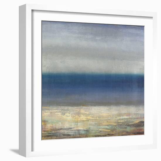 Oceano View-Kemp-Framed Giclee Print