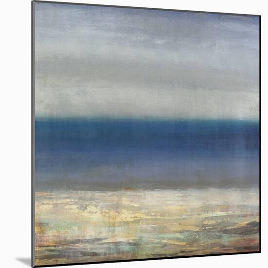 Oceano View-Kemp-Mounted Giclee Print