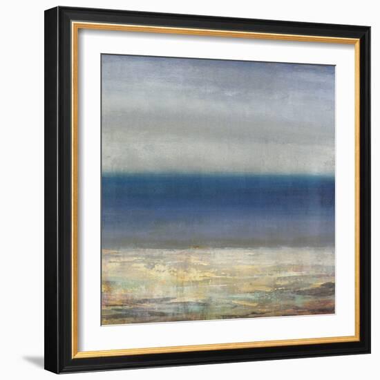 Oceano View-Kemp-Framed Giclee Print