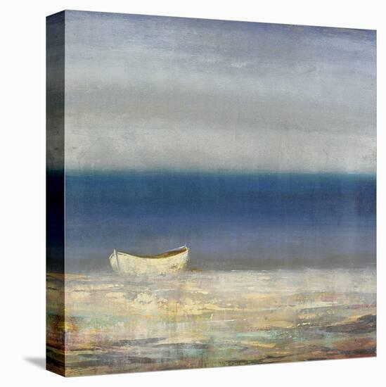 Oceano-Kemp-Framed Stretched Canvas