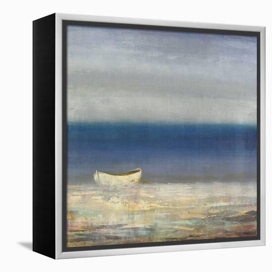 Oceano-Kemp-Framed Stretched Canvas