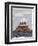 Oceans Ahoy I-Rob Delamater-Framed Art Print