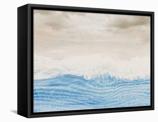 Oceans Inner Breath-Marcus Prime-Framed Stretched Canvas