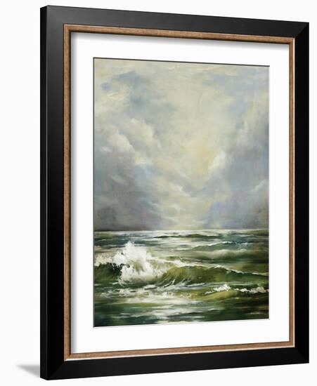 Oceans Light-Sydney Edmunds-Framed Giclee Print