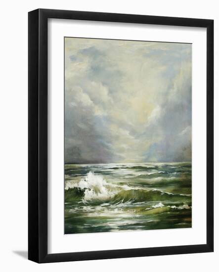 Oceans Light-Sydney Edmunds-Framed Giclee Print