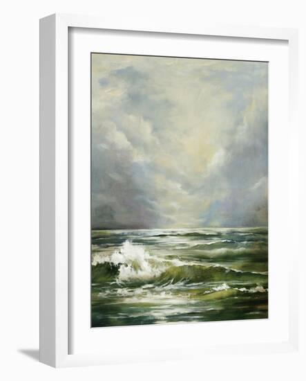 Oceans Light-Sydney Edmunds-Framed Giclee Print