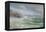 Oceans, Mists and Spray, c.1900-Walter Shaw-Framed Premier Image Canvas