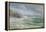 Oceans, Mists and Spray, c.1900-Walter Shaw-Framed Premier Image Canvas