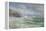 Oceans, Mists and Spray, c.1900-Walter Shaw-Framed Premier Image Canvas