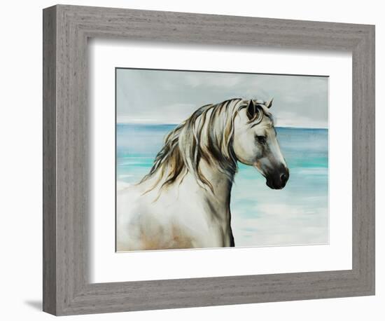 Oceans Spirit-Sydney Edmunds-Framed Giclee Print