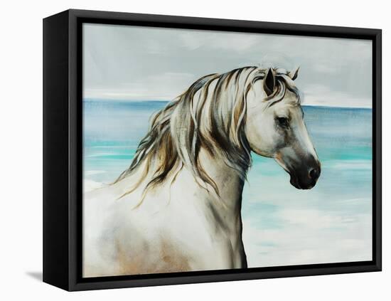 Oceans Spirit-Sydney Edmunds-Framed Premier Image Canvas