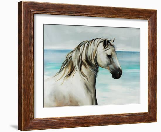 Oceans Spirit-Sydney Edmunds-Framed Giclee Print