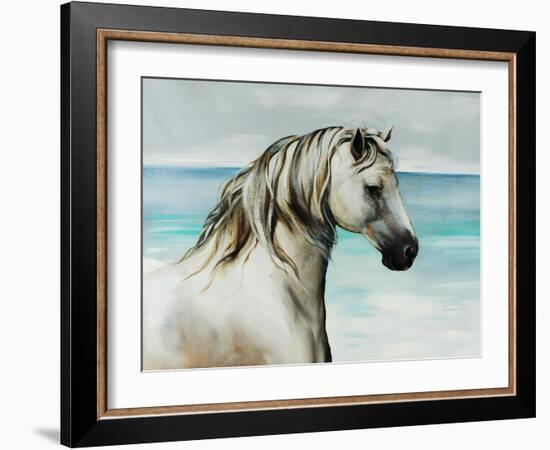 Oceans Spirit-Sydney Edmunds-Framed Giclee Print