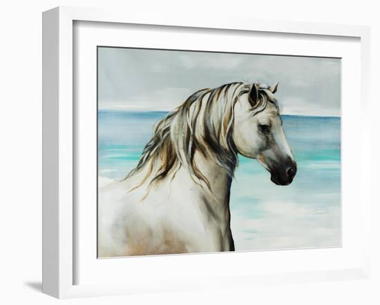 Oceans Spirit-Sydney Edmunds-Framed Giclee Print