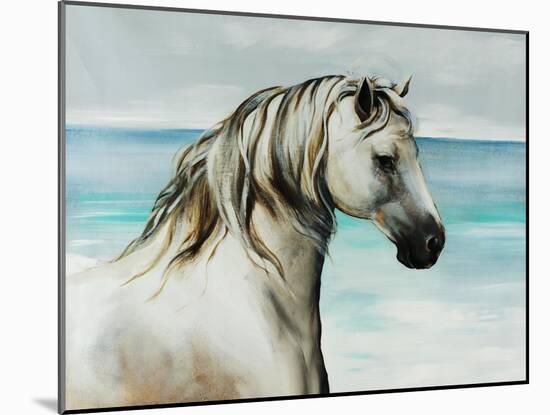 Oceans Spirit-Sydney Edmunds-Mounted Giclee Print