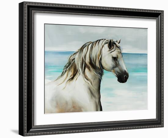 Oceans Spirit-Sydney Edmunds-Framed Giclee Print