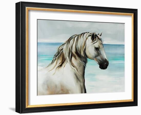 Oceans Spirit-Sydney Edmunds-Framed Giclee Print