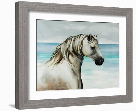 Oceans Spirit-Sydney Edmunds-Framed Giclee Print