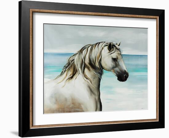 Oceans Spirit-Sydney Edmunds-Framed Giclee Print