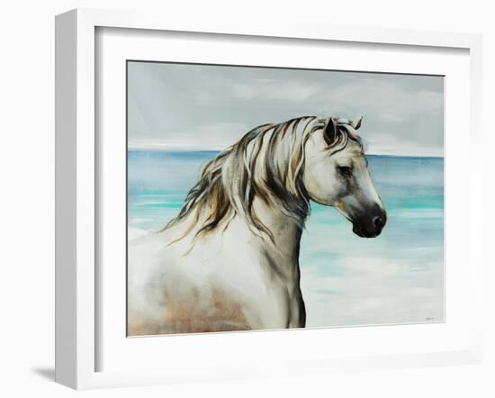 Oceans Spirit-Sydney Edmunds-Framed Giclee Print