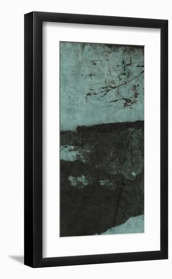 Oceans Unearthed No. 2-Michelle Oppenheimer-Framed Art Print