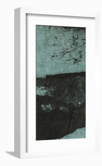 Oceans Unearthed No. 2-Michelle Oppenheimer-Framed Art Print
