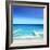 Oceanscape 2, 2024-Alex Hanson-Framed Art Print