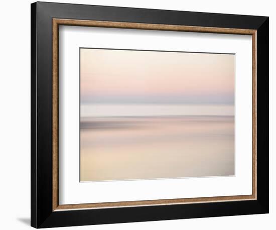 Oceanscape 2-Carina Okula-Framed Photographic Print