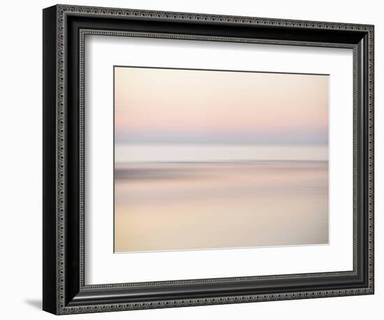 Oceanscape 2-Carina Okula-Framed Photographic Print