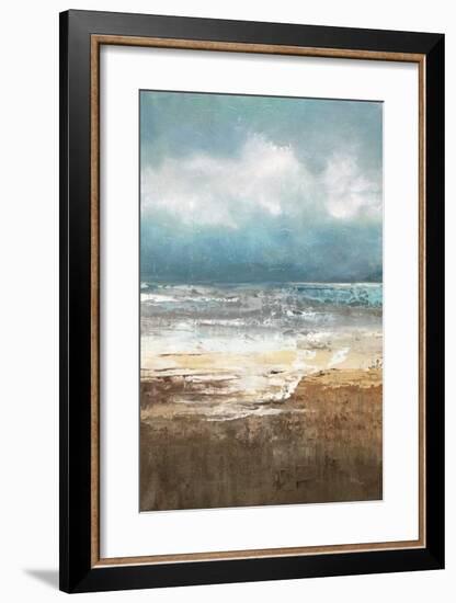 Oceanscape-Tita Quintero-Framed Giclee Print