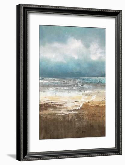 Oceanscape-Tita Quintero-Framed Giclee Print