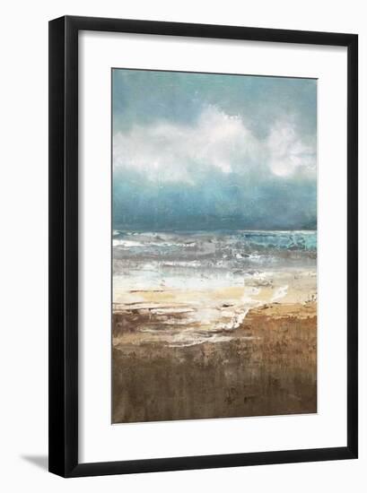 Oceanscape-Tita Quintero-Framed Giclee Print