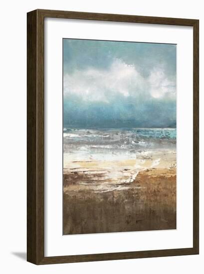 Oceanscape-Tita Quintero-Framed Giclee Print