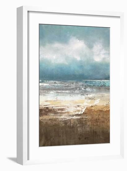 Oceanscape-Tita Quintero-Framed Giclee Print