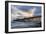 Oceanside Drama-Chris Moyer-Framed Photographic Print