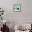 Oceanside I-Jane Slivka-Framed Premium Giclee Print displayed on a wall
