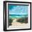 Oceanside I-Jane Slivka-Framed Art Print