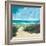 Oceanside I-Jane Slivka-Framed Art Print