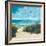 Oceanside I-Jane Slivka-Framed Art Print