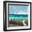 Oceanside II-Jane Slivka-Framed Art Print