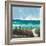 Oceanside II-Jane Slivka-Framed Art Print