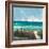 Oceanside II-Jane Slivka-Framed Art Print