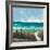 Oceanside II-Jane Slivka-Framed Art Print