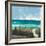 Oceanside II-Jane Slivka-Framed Art Print