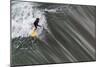 Oceanside Surf II-Lee Peterson-Mounted Photo