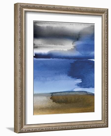 Oceanside-Paul Duncan-Framed Giclee Print