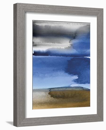 Oceanside-Paul Duncan-Framed Giclee Print