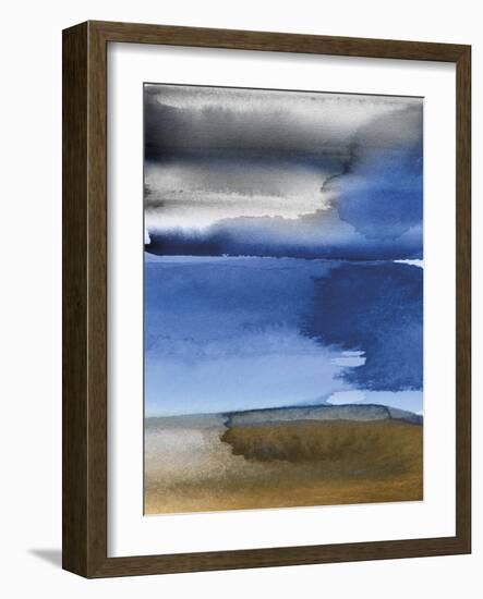 Oceanside-Paul Duncan-Framed Giclee Print