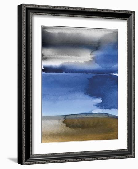 Oceanside-Paul Duncan-Framed Giclee Print